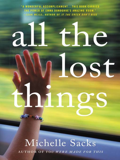 Title details for All the Lost Things by Michelle Sacks - Wait list